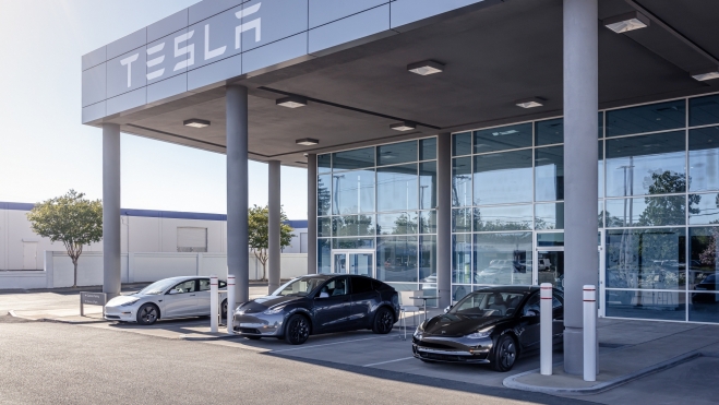 Concesionario Tesla Concesionario Tesla