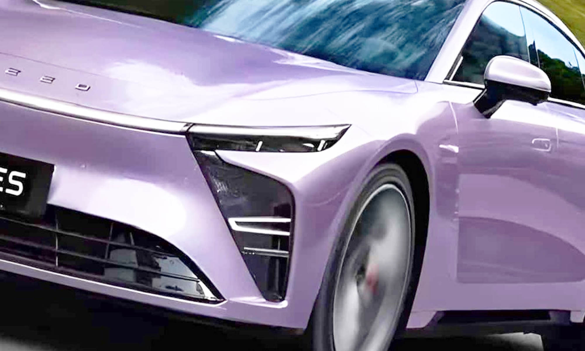 Exlantix ES EREV coche electrico autonomia extendida ebro echery 1
