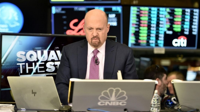 Jim Cramer experto economía recomienda socio Volkswgen sobre rival Tesla2 Jim Cramer experto economía recomienda socio Volkswgen sobre rival Tesla2