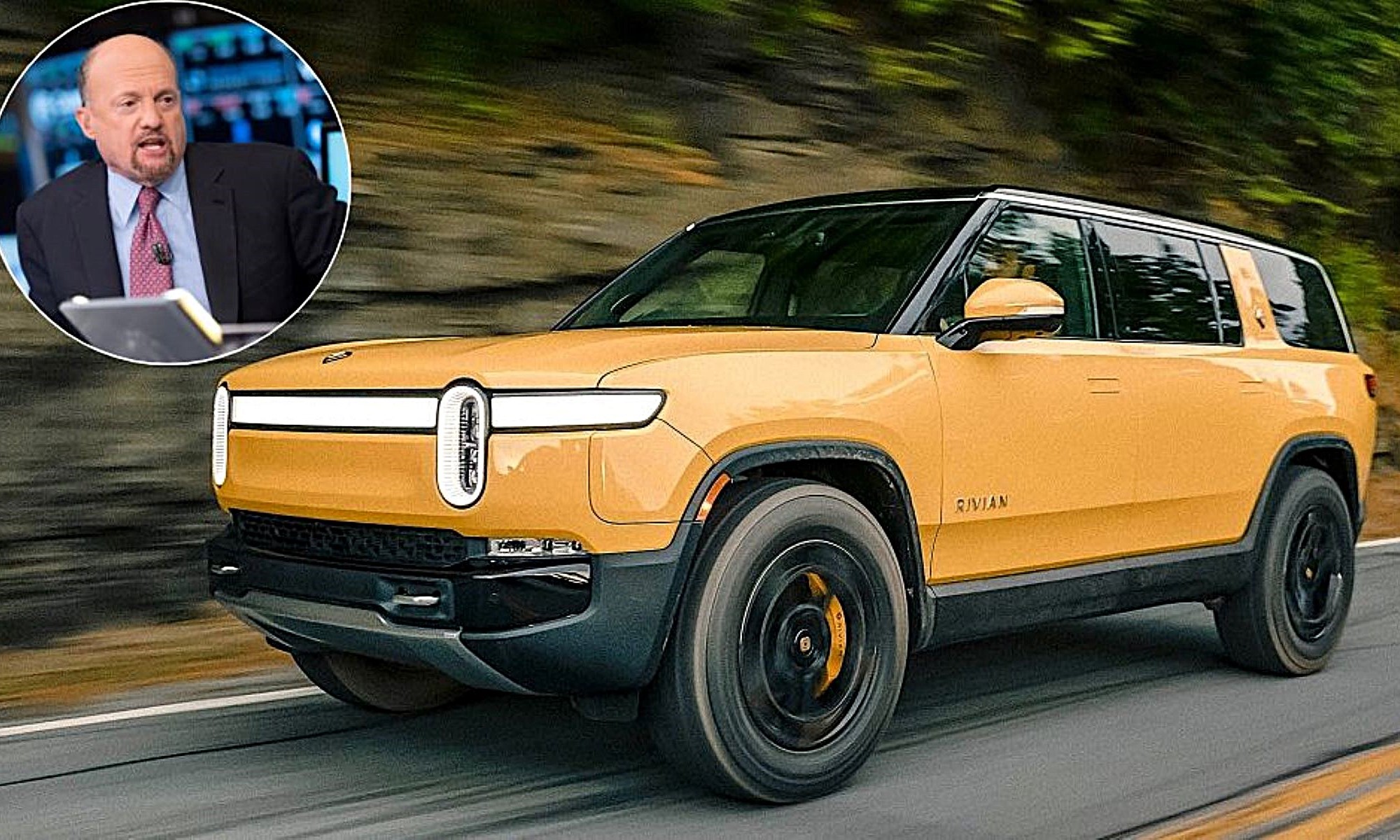 Uno de los mayores expertos en Economía de EE.UU. apuesta por invertir en Rivian antes que en Lucid Motors: "tiene mas sentido".