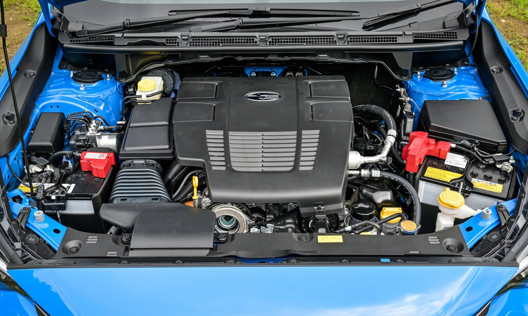 subaru crosstrek