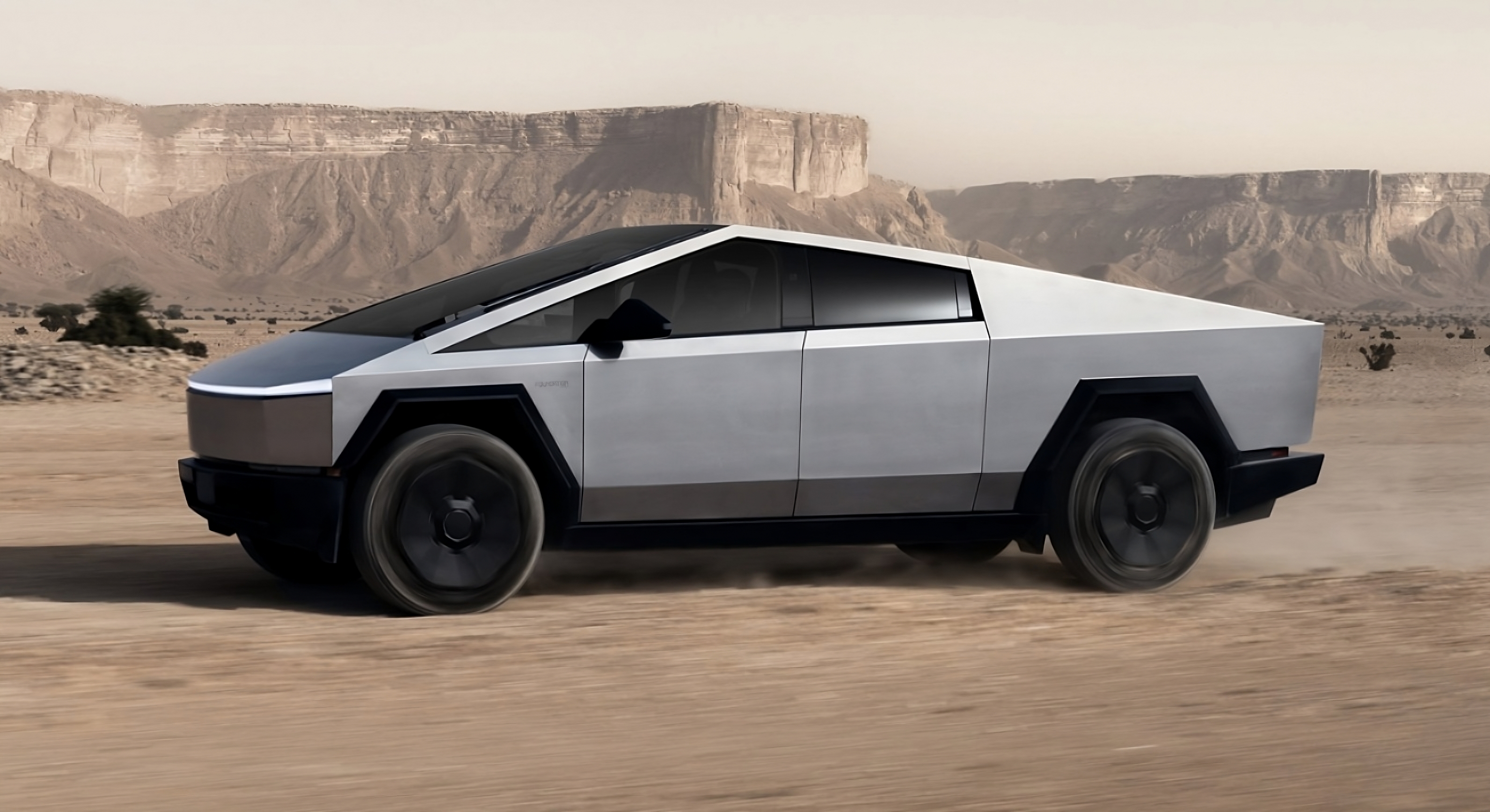 Tesla Cybertruck