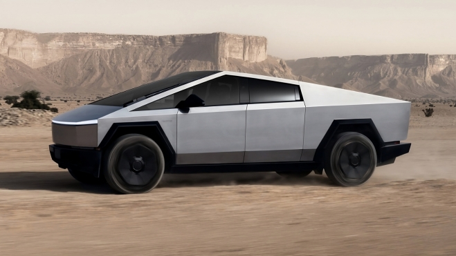 Tesla Cybertruck Tesla Cybertruck
