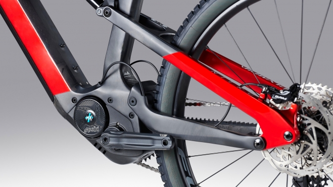 Mucha potencia y posibilidades de configuración es lo que tiene el PoliniEP3+ MX.