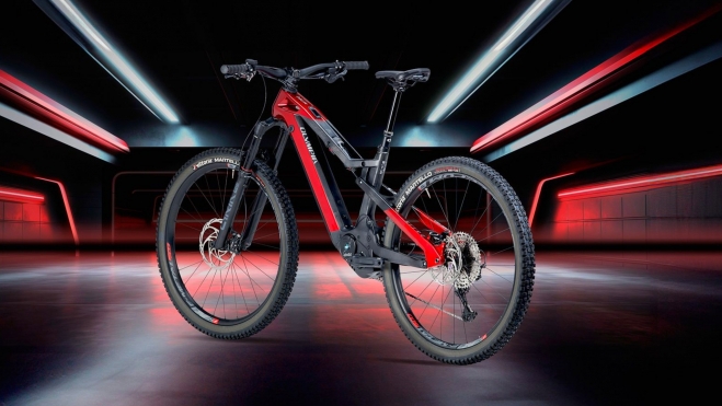 Da igual por donde se mire, la Olympia Nitro es muy bonita.