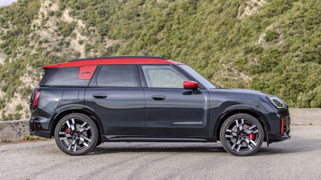 MINI COUNTRYMAN EV 3 MINI COUNTRYMAN EV 3