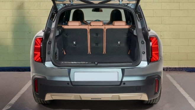 MINI COUNTRYMAN EV 5 MINI COUNTRYMAN EV 5