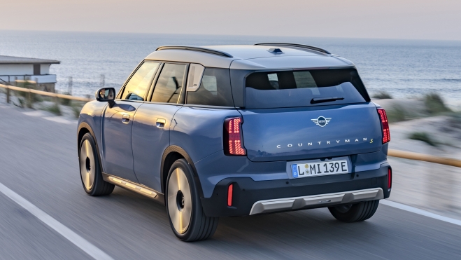 MINI COUNTRYMAN EV 6 MINI COUNTRYMAN EV 6