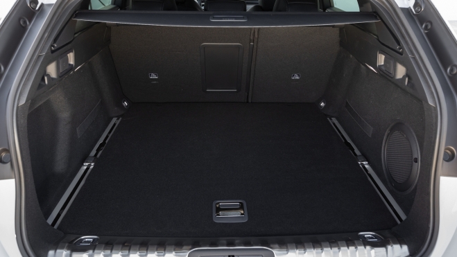 Peugeot 508 SW PHEV Maletero