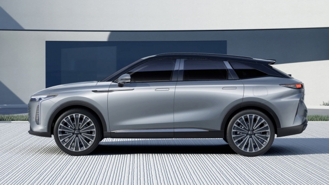 OMODA 9 PHEV 3 OMODA 9 PHEV 3