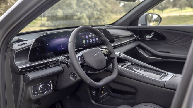 OMODA 9 PHEV 4 OMODA 9 PHEV 4