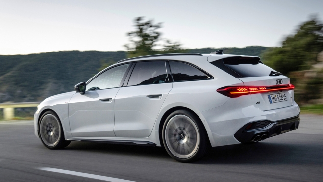 AUDI A5 6