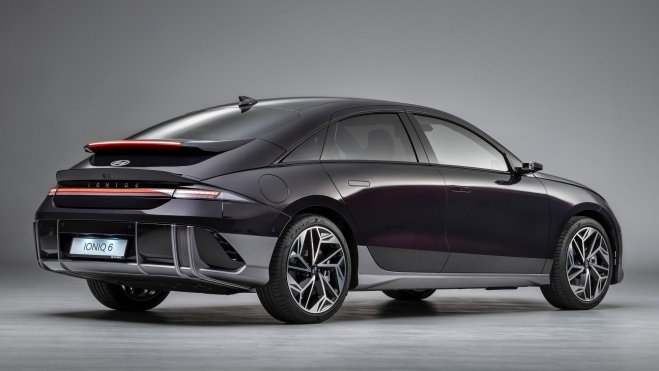 Hyundai IONIQ 6