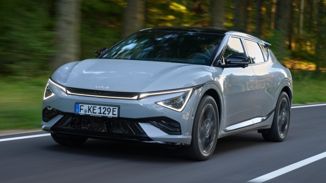 KIA EV6