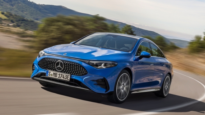 Mercedes CLA