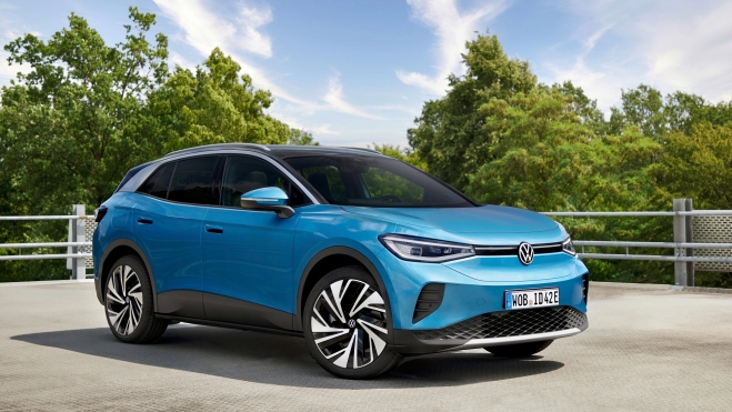Volkswagen ID4