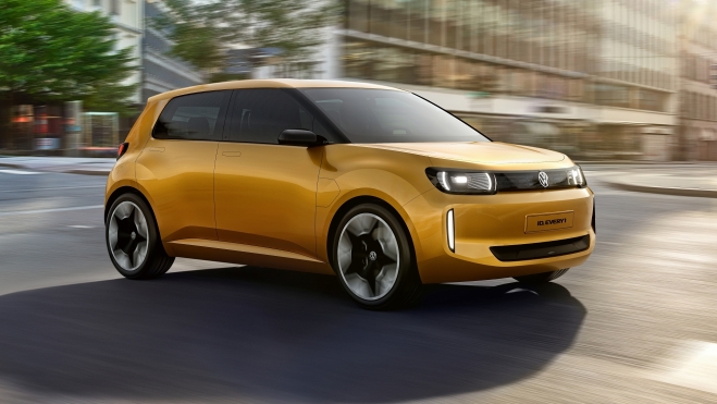 Volkswagen ID.Every1 Delantera Volkswagen ID.Every1 Delantera