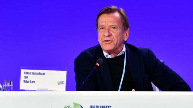 Declaraciones Hakan Samuelsson Declaraciones Hakan Samuelsson