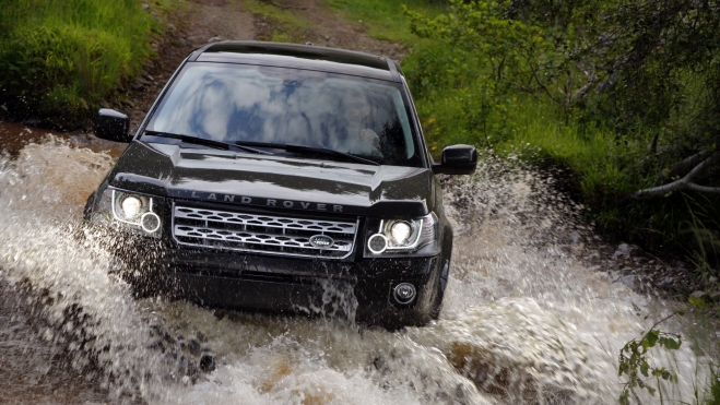 Land Rover Freelander