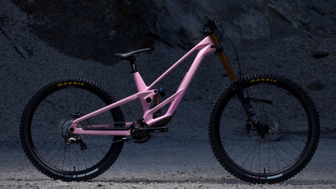 La nueva Orbea Rallon tiene mucho de la Wild. La nueva Orbea Rallon tiene mucho de la Wild.