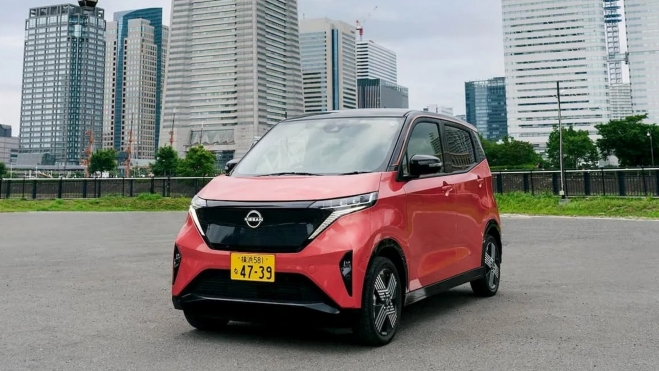 Nissan Sakura