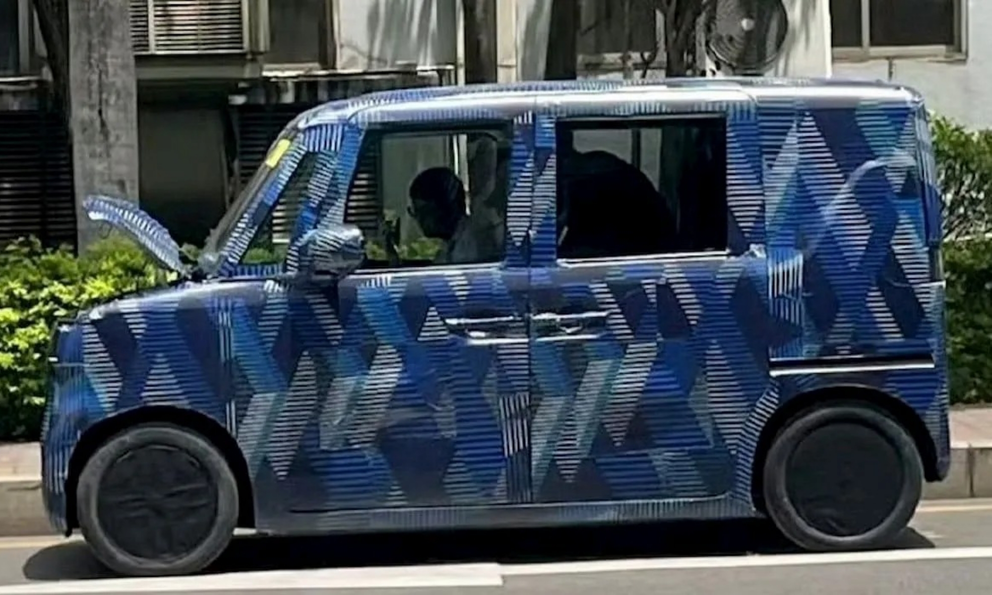 Los Key Car son los coches más vendidos de Japón.
