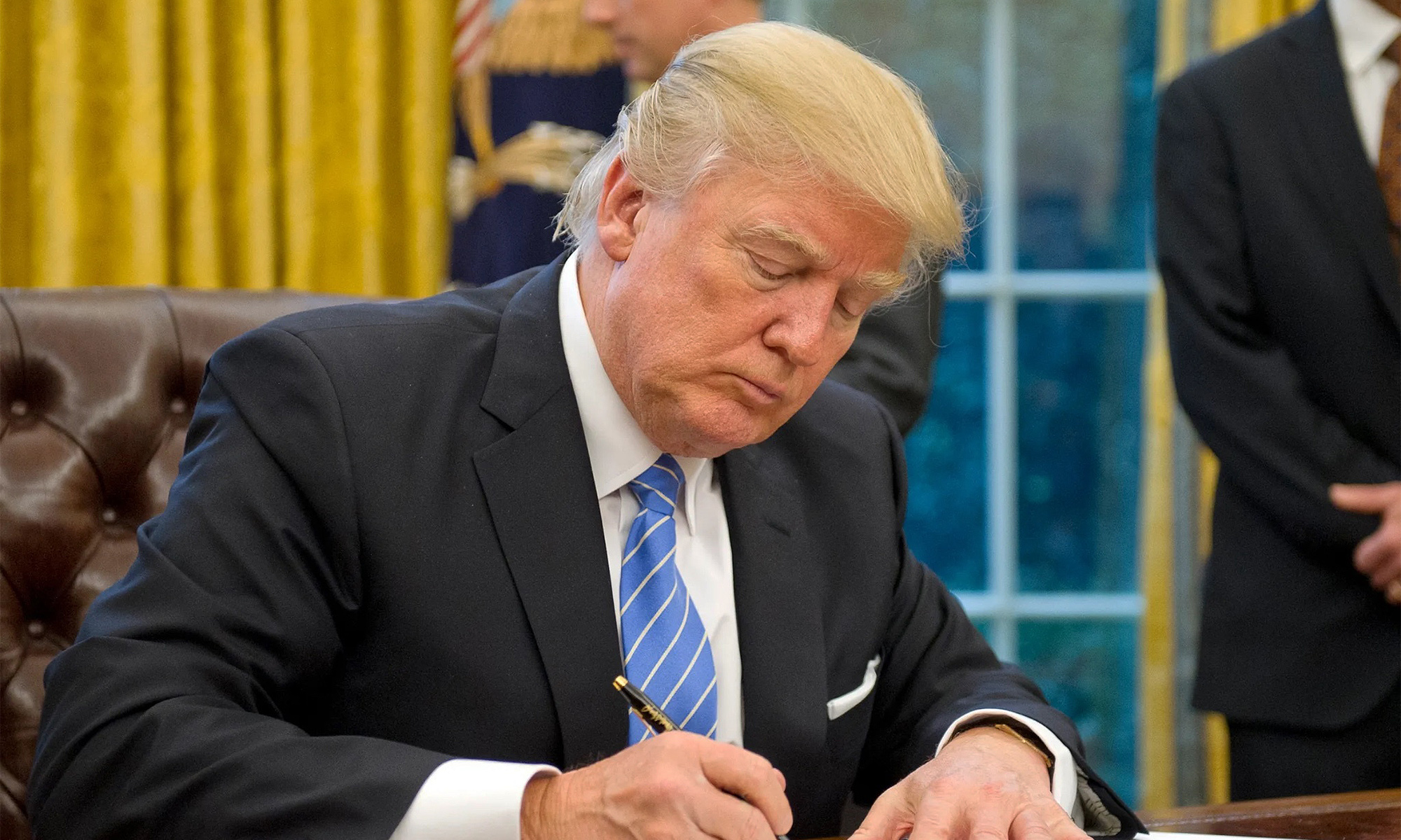 donald trump aranceles nueva amenaza europa