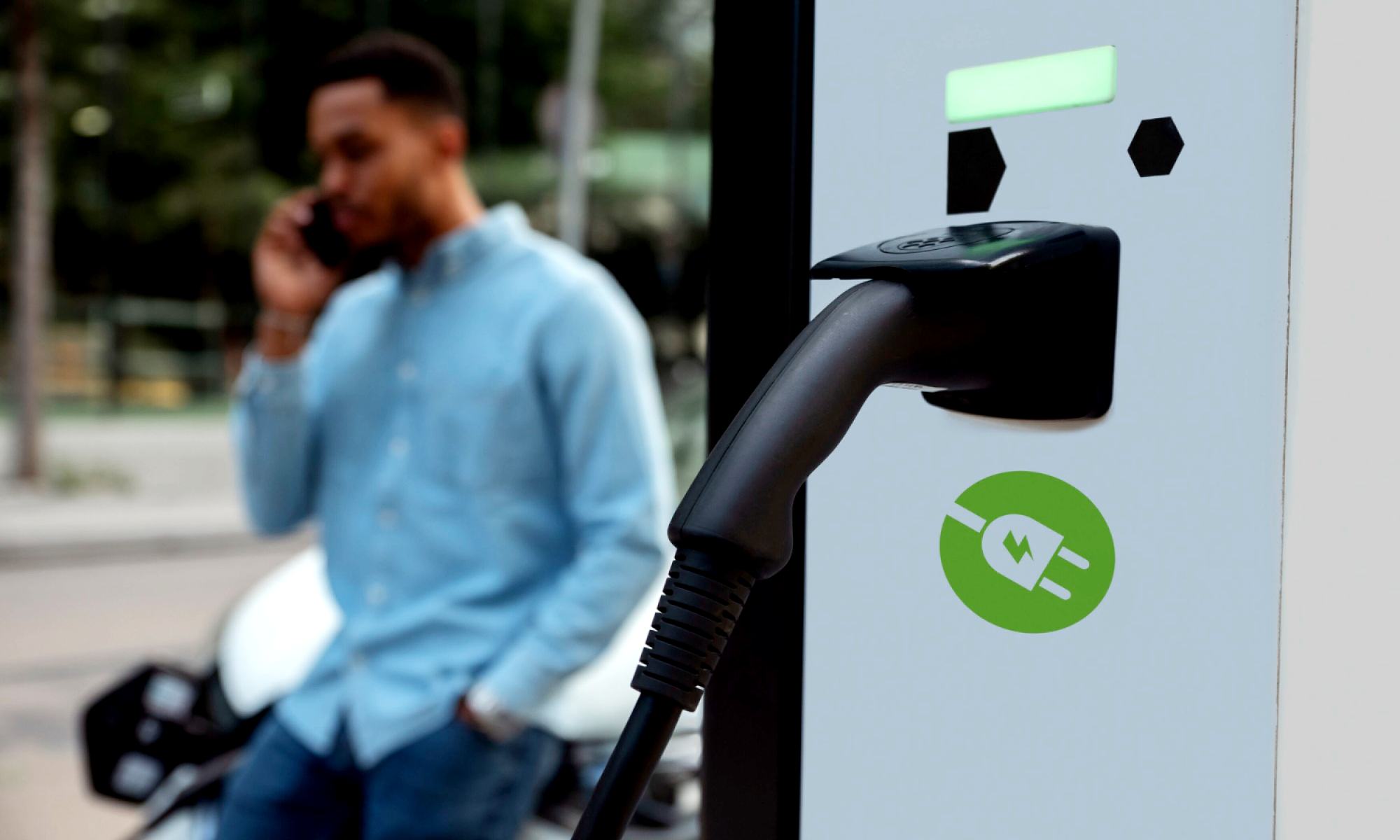 recarga coches eléctricos frio