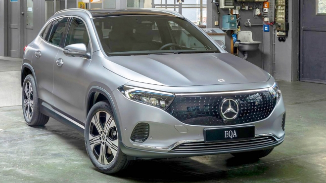 mercedes eqa suv electrtico 2 mercedes eqa suv electrtico 2