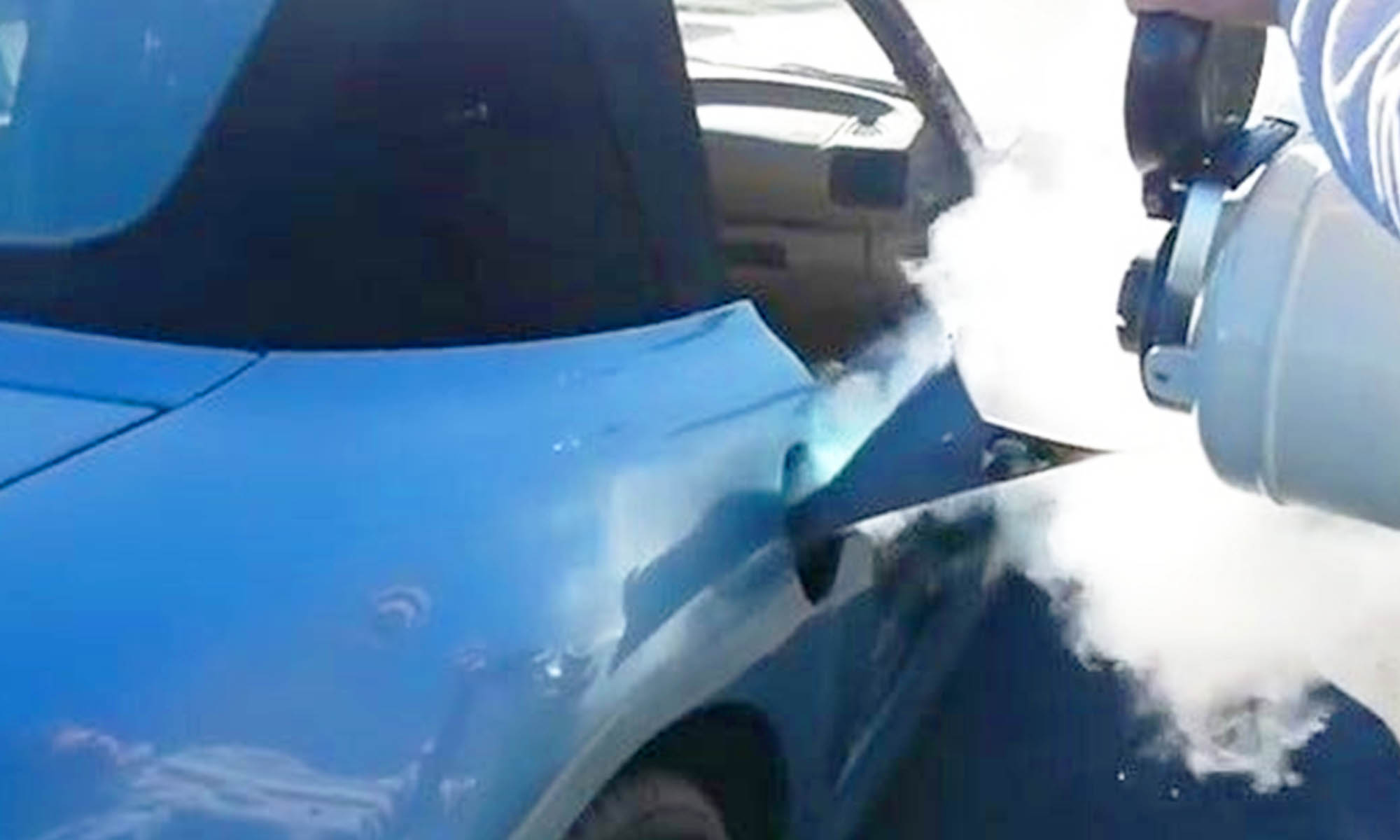 nitrogeno liquido combustible coches 1