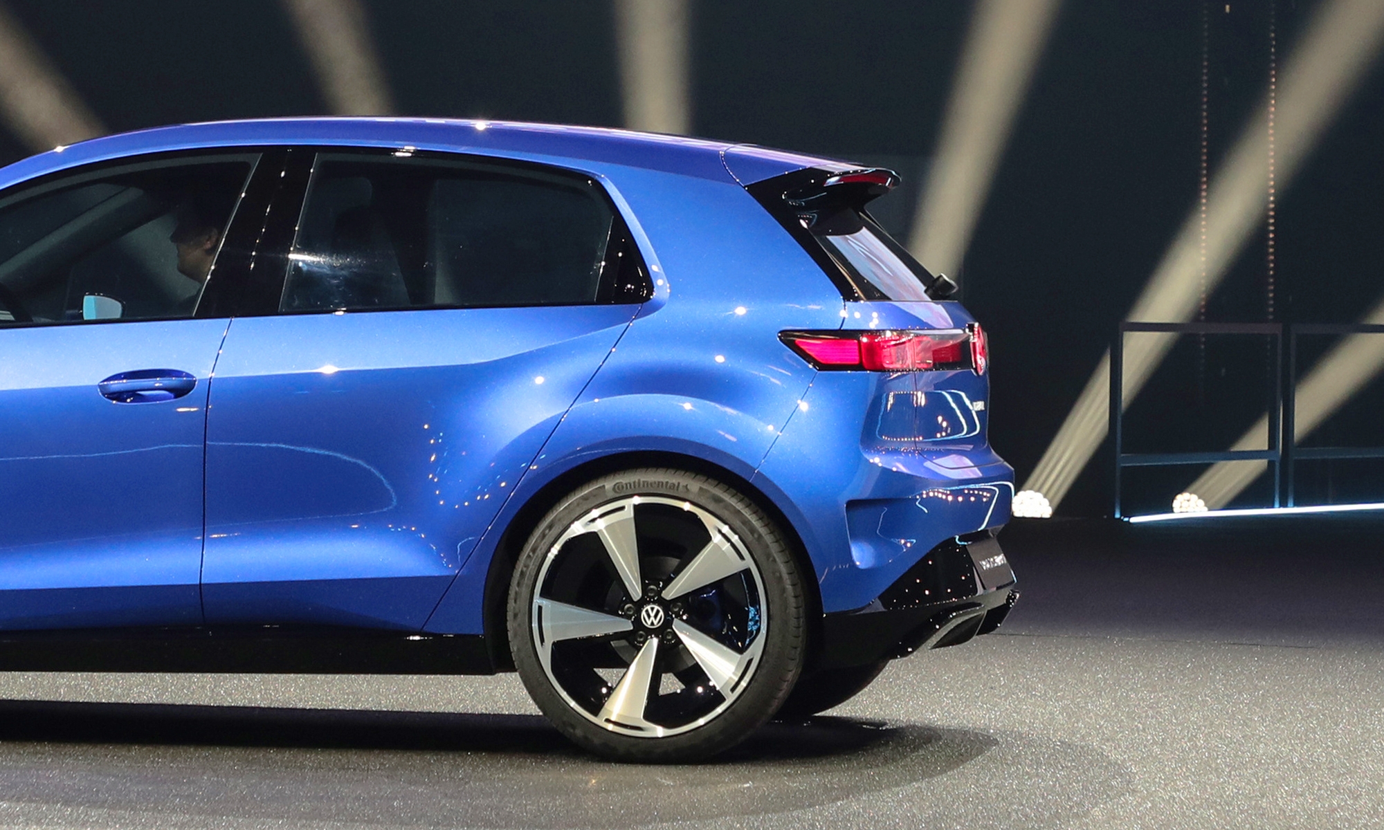 El Volkswagen ID.2 aspira a cambiarlo todo y a ser el coche eléctrico más vendido en Europa.