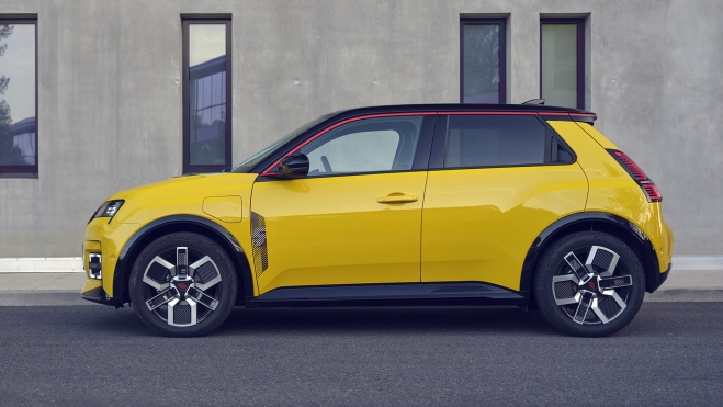 Renault está triunfando con su R5, y no sólo en términos de ventas. Renault está triunfando con su R5, y no sólo en términos de ventas.