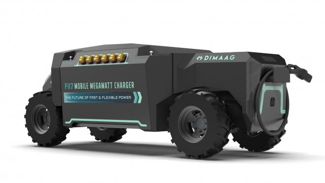Komatsu Dimaag MWCS 2 Komatsu Dimaag MWCS 2
