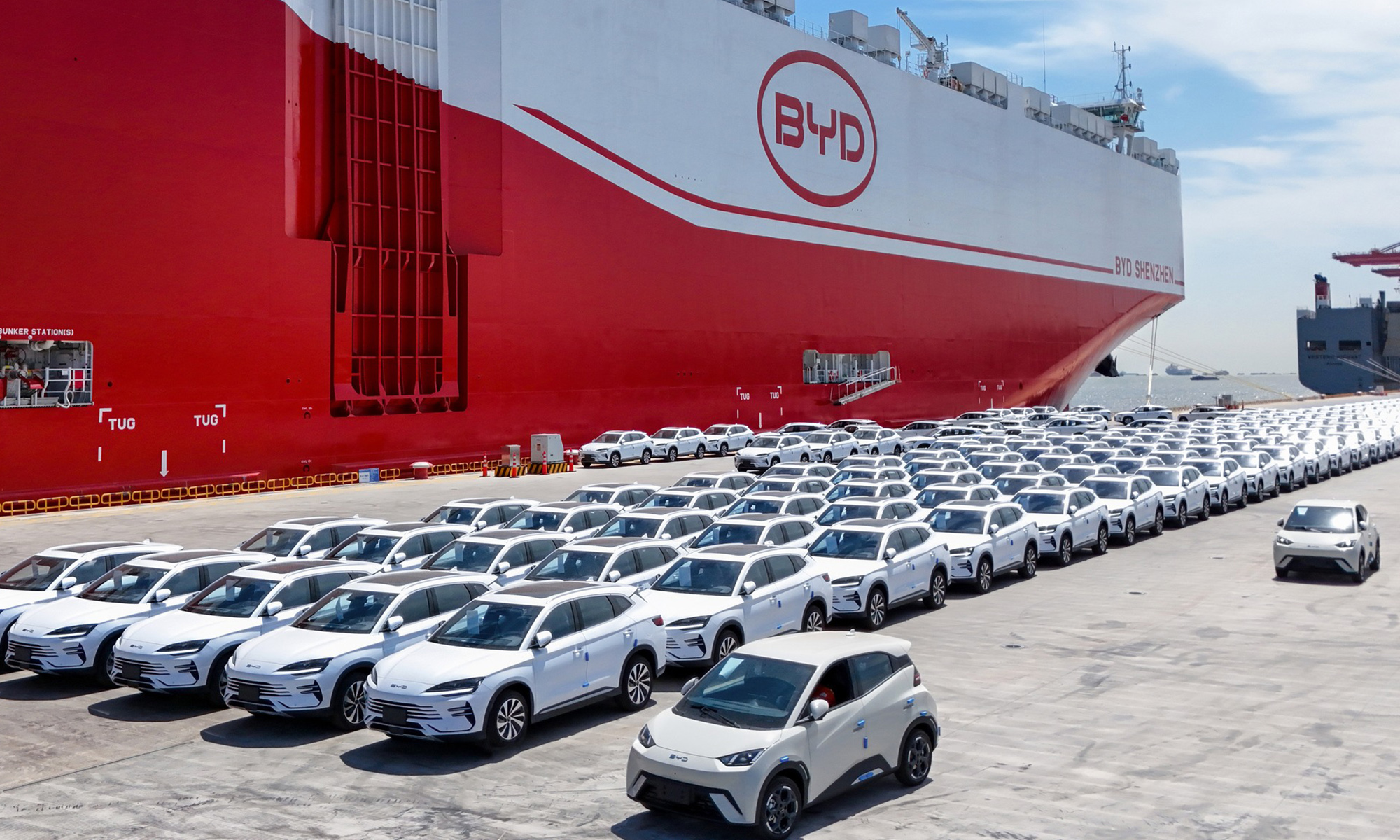 byd guerra precios china 1