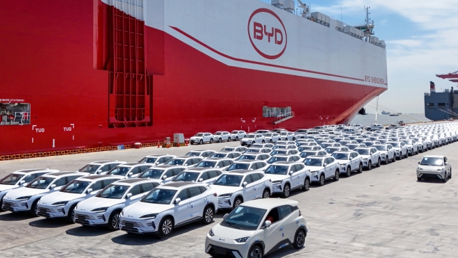 byd guerra precios china 1