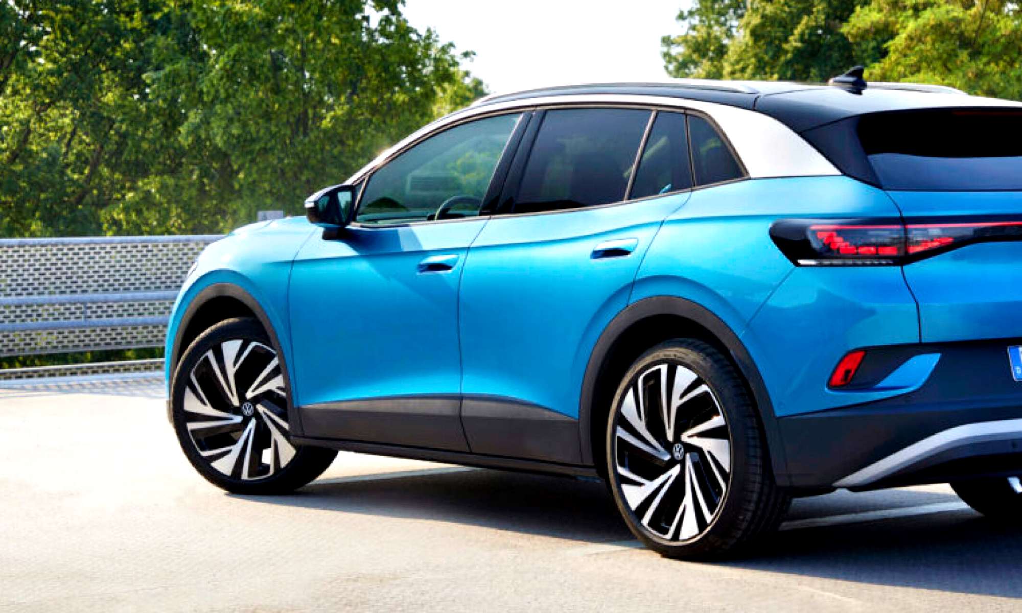 volkswagen id4