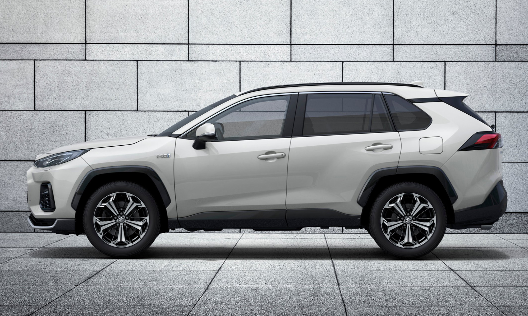 suzuki across phev hibrido