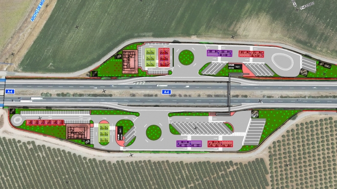 estacion servicio