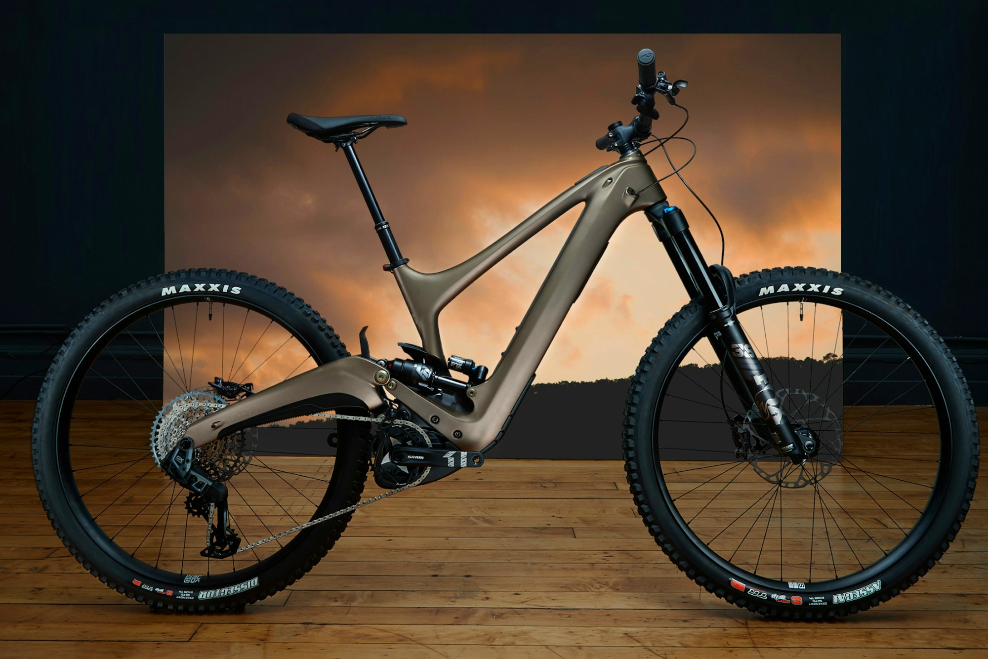 Ibis Oso 2025: pequeños cambios la mantienen en forma.