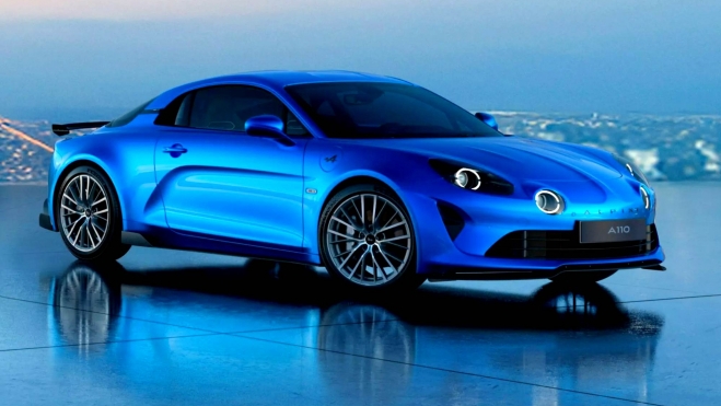 Alpine Alpine