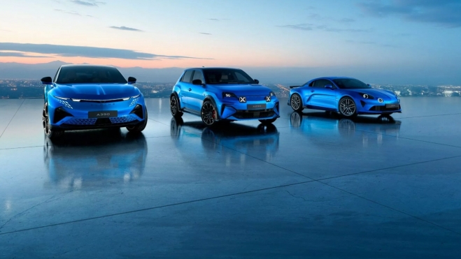 Alpine 1 Alpine 1