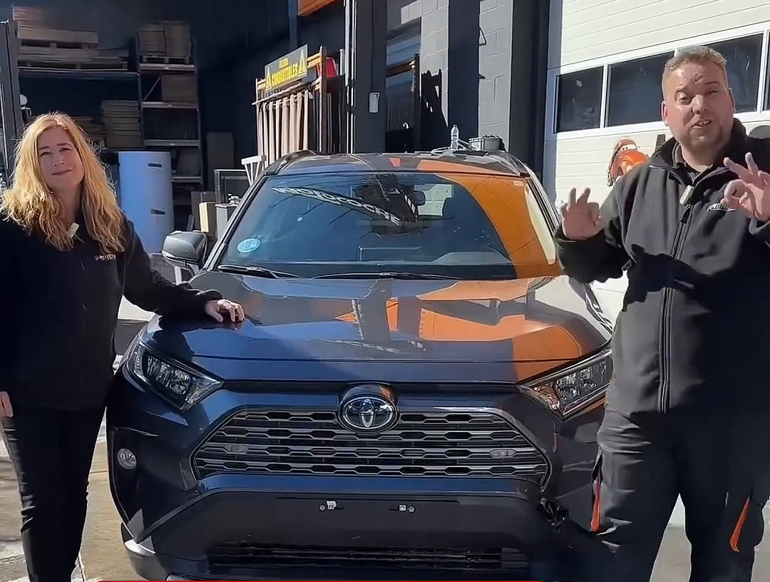 Toyota revisión