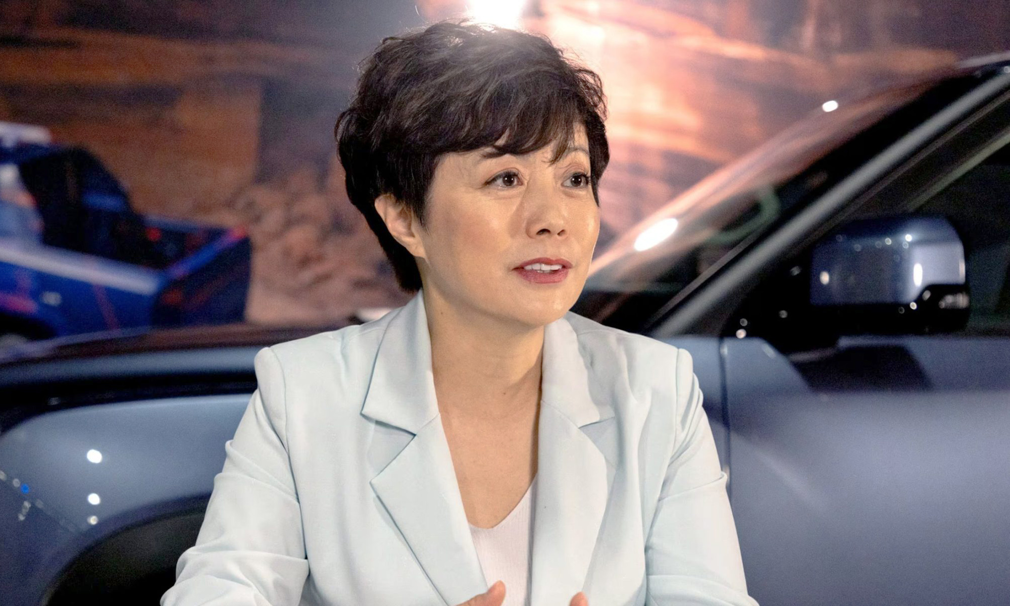 Stella Li, vicepresidenta de BYD, ha dejado clara su opinión sobre los aranceles de la UE hacia China.