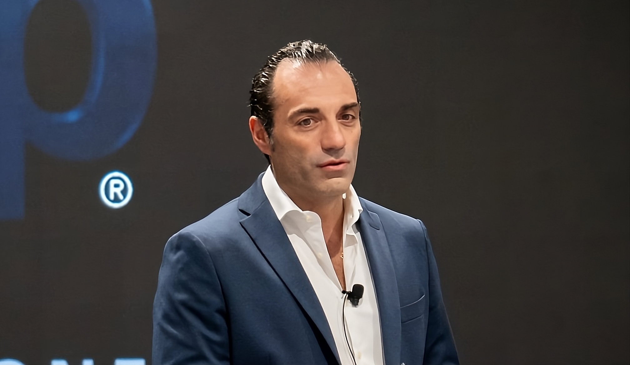 Antonio Filosa