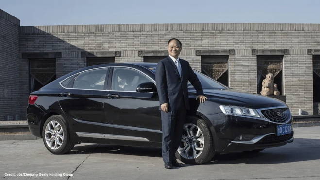 geely geely