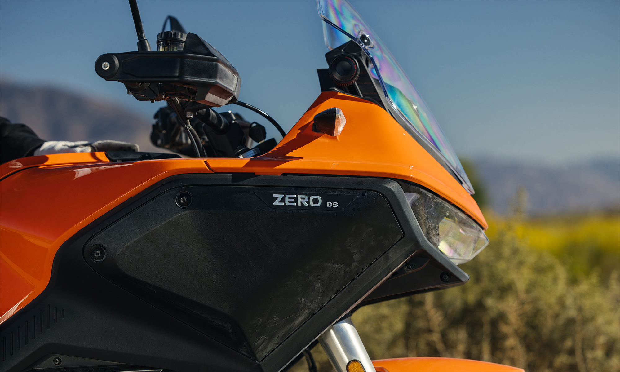 zero ds moto electrica