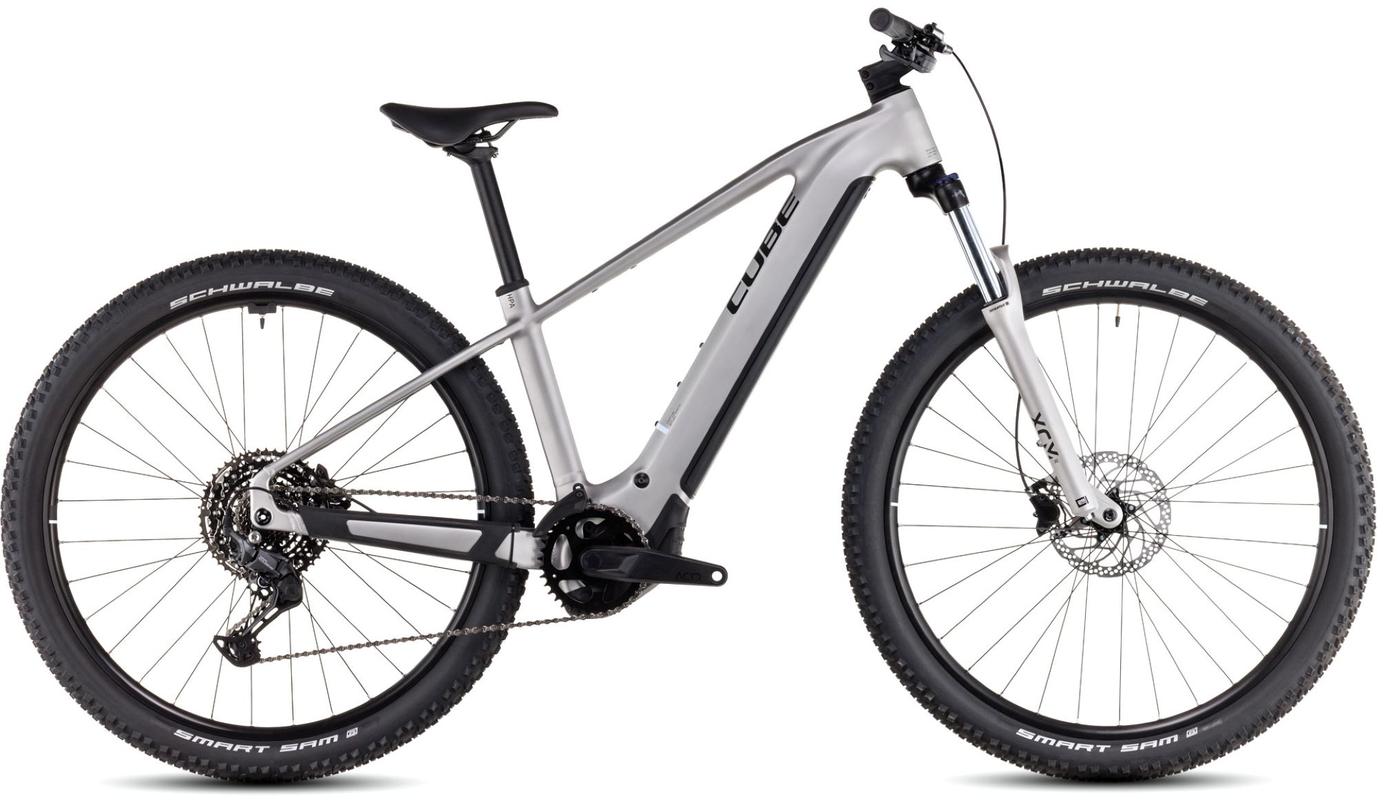 La Cube Reaction Hybrid ONE600 no tiene un planteamiento muy radical. La Cube Reaction Hybrid ONE600 no tiene un planteamiento muy radical.
