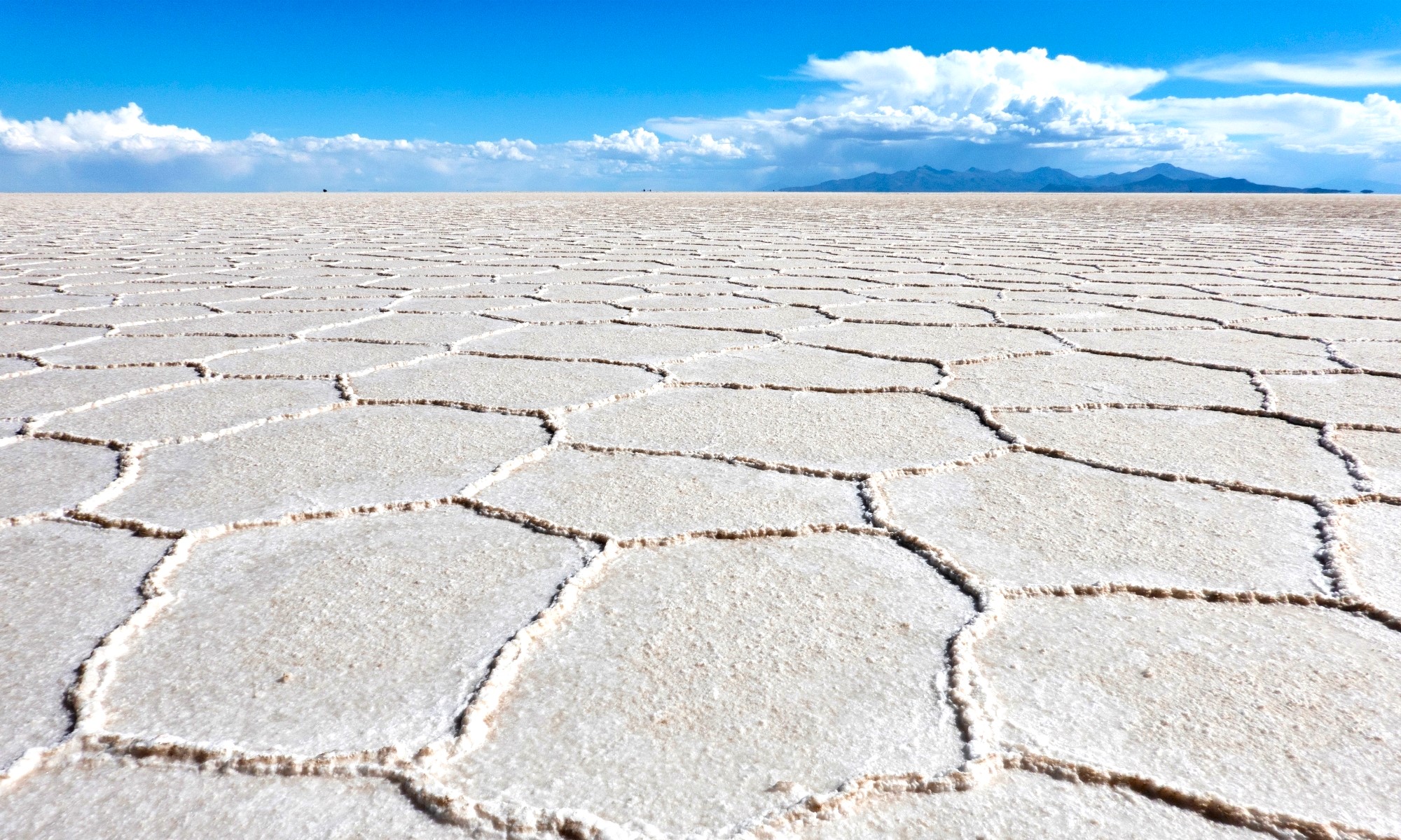 Actualmente, el mayor yacimiento mundial de litio es el Salar de Unuyi, en Bolivia. El recién descubierto en EE.UU. debería ser aún más rico.