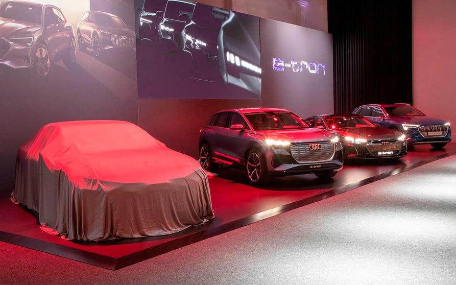  Audi presenta Artemis, su nueva división de coches eléctricos eficientes y tecnológicos. 