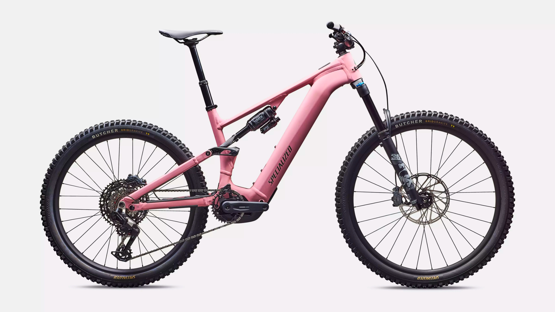 Con el nuevo cuadro en aluminio está bicicleta eléctrica es algo más asequible.